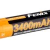 FENIX ARB-L18 3400 18650 LI-ION RECHARGEABLE BATTERY Fenix Lights