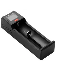 Fenix ARE-D1 Single Bay Smart Battery Charger Fenix Lights