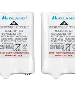 Midland AVP14 Rechargeable Battery Pack