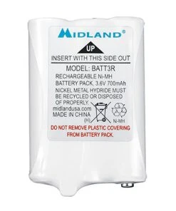 Midland AVP14 Rechargeable Battery Pack