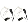 2-Way & Emergency Radios Midland Surveillance Transparent Headsets