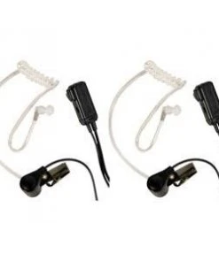 2-Way & Emergency Radios Midland Surveillance Transparent Headsets