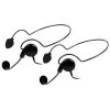 2-Way & Emergency Radios Midland Behind The Head Headsets