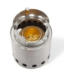 Solo Stove Alcohol Burner Outdoor Cooking