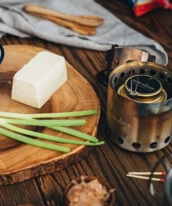 Solo Stove Alcohol Burner Outdoor Cooking