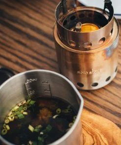 Solo Stove Alcohol Burner Outdoor Cooking
