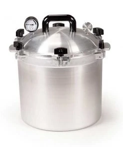 Appliances All American 921 Pressure Canner - 21 Quart
