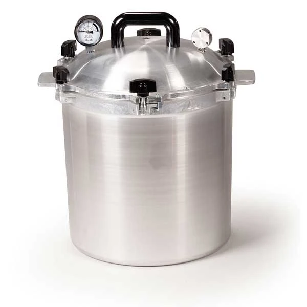 All American 925 Pressure Canner - 25 Quart Appliances 2 All American 925 Pressure Canner - 25 Quart Appliances