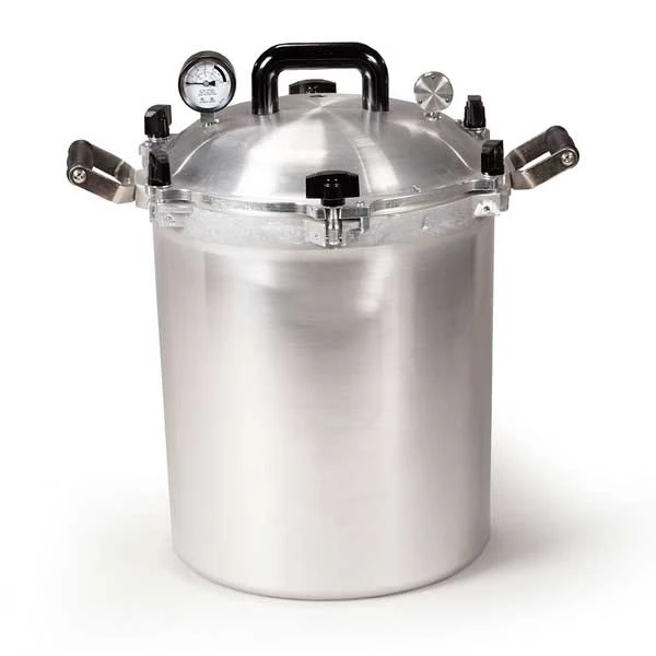 Appliances All American 930 Pressure Canner - 30 Quart 2 Appliances All American 930 Pressure Canner - 30 Quart