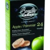 Bradley Bisquettes Bradley Flavor Bisquettes - Apple 24Pk