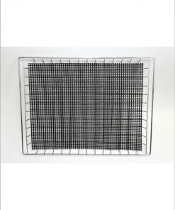 Bradley Smoker Non-Stick Silicon Mat, Magic Mats, 4 Pack, Black 9 Bradley Smoker Non-Stick Silicon Mat, Magic Mats, 4 Pack, Black