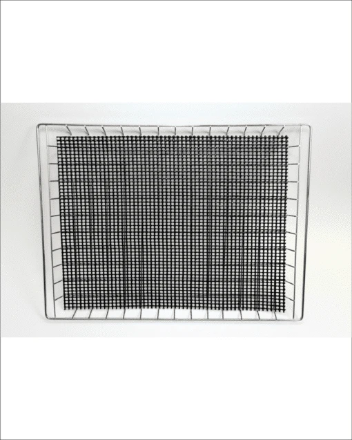 Bradley Smoker Non-Stick Silicon Mat, Magic Mats, 4 Pack, Black 5 Bradley Smoker Non-Stick Silicon Mat, Magic Mats, 4 Pack, Black