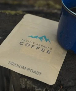Pacific Packers Coffee - Dark Roast 24 Pacific Packers Coffee - Dark Roast