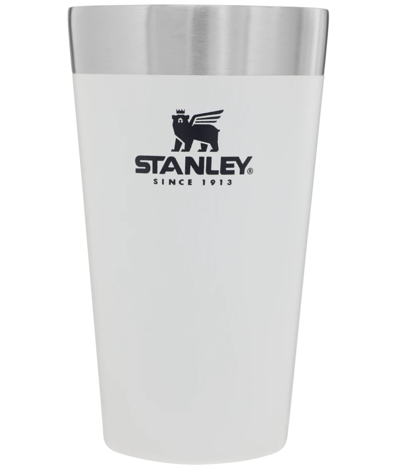STANLEY ADVENTURE STACKING BEER PINT 16 OZ Insulated Bottles & Tumblers 1 STANLEY ADVENTURE STACKING BEER PINT 16 OZ Insulated Bottles & Tumblers