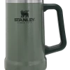 Insulated Bottles & Tumblers STANLEY ADVENTURE BIG GRIP BEER STEIN 24 OZ