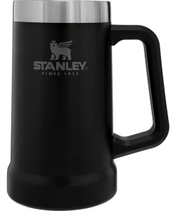 Insulated Bottles & Tumblers STANLEY ADVENTURE BIG GRIP BEER STEIN 24 OZ 9 Insulated Bottles & Tumblers STANLEY ADVENTURE BIG GRIP BEER STEIN 24 OZ