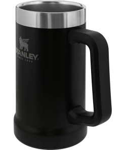 Insulated Bottles & Tumblers STANLEY ADVENTURE BIG GRIP BEER STEIN 24 OZ 10 Insulated Bottles & Tumblers STANLEY ADVENTURE BIG GRIP BEER STEIN 24 OZ