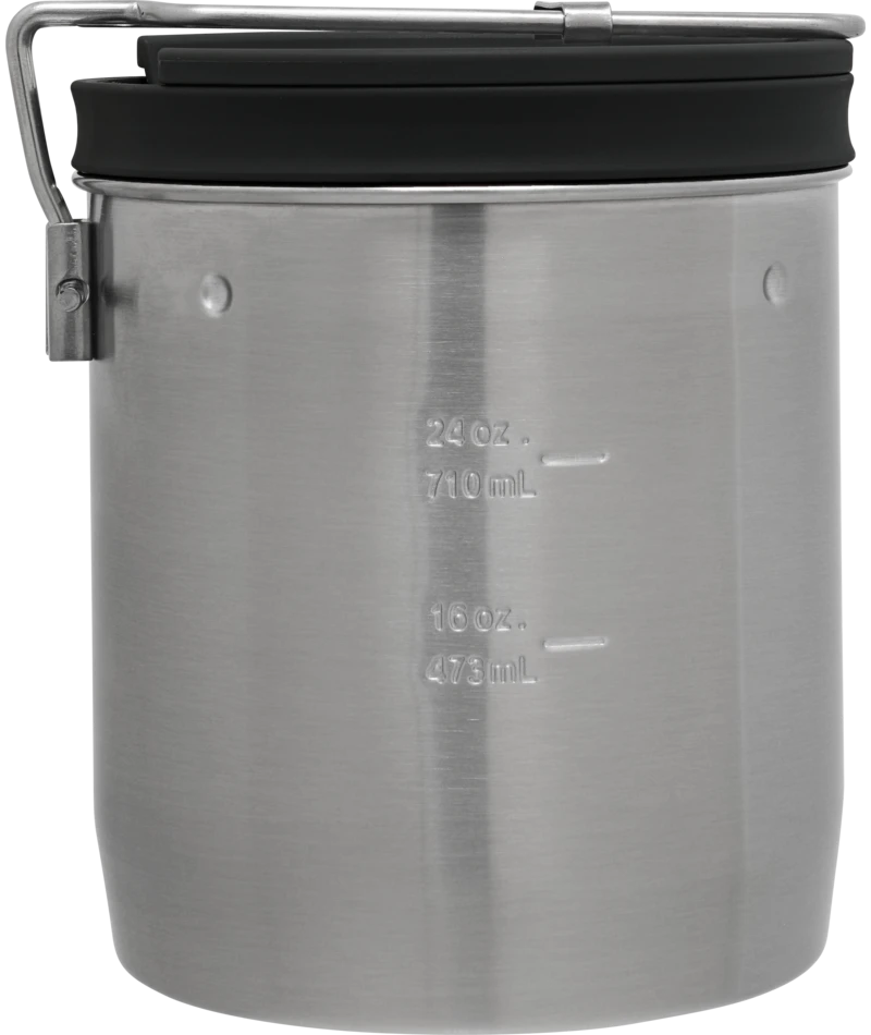 STANLEY ADVENTURE BOWL + SPORK COMPACT COOKSET 24 OZ Gear 2 STANLEY ADVENTURE BOWL + SPORK COMPACT COOKSET 24 OZ Gear