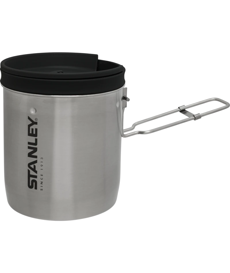 STANLEY ADVENTURE BOWL + SPORK COMPACT COOKSET 24 OZ Gear 4 STANLEY ADVENTURE BOWL + SPORK COMPACT COOKSET 24 OZ Gear