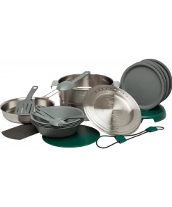 Gear Stanley Adventure Full Kitchen Base Camp Cook Set