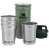 STANLEY ADVENTURE NESTING SHOT GLASS SET Insulated Bottles & Tumblers