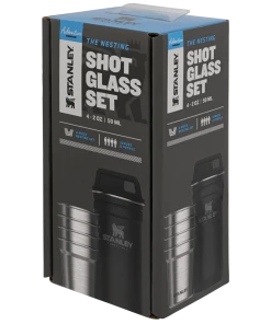STANLEY ADVENTURE NESTING SHOT GLASS SET Insulated Bottles & Tumblers