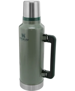 STANLEY CLASSIC LEGENDARY VACUUM INSULATED BOTTLE 2 QT 9 STANLEY CLASSIC LEGENDARY VACUUM INSULATED BOTTLE 2 QT