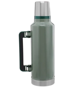 STANLEY CLASSIC LEGENDARY VACUUM INSULATED BOTTLE 2 QT 10 STANLEY CLASSIC LEGENDARY VACUUM INSULATED BOTTLE 2 QT