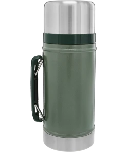 STANLEY CLASSIC LEGENDARY FOOD JAR 1.0 QT 6 STANLEY CLASSIC LEGENDARY FOOD JAR 1.0 QT