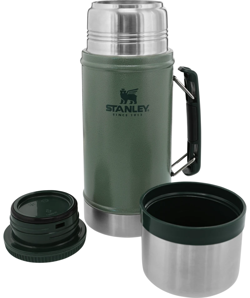 STANLEY CLASSIC LEGENDARY FOOD JAR 1.0 QT 4 STANLEY CLASSIC LEGENDARY FOOD JAR 1.0 QT