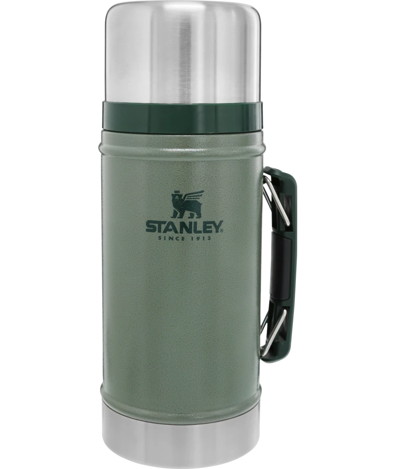 STANLEY CLASSIC LEGENDARY FOOD JAR 1.0 QT 1 STANLEY CLASSIC LEGENDARY FOOD JAR 1.0 QT