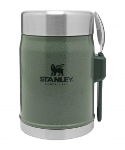 STANLEY CLASSIC LEGENDARY FOOD JAR + SPORK 14 OZ