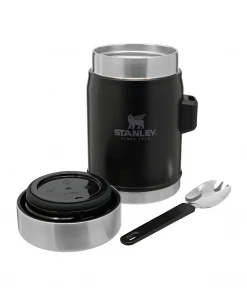 STANLEY CLASSIC LEGENDARY FOOD JAR + SPORK 14 OZ 13 STANLEY CLASSIC LEGENDARY FOOD JAR + SPORK 14 OZ