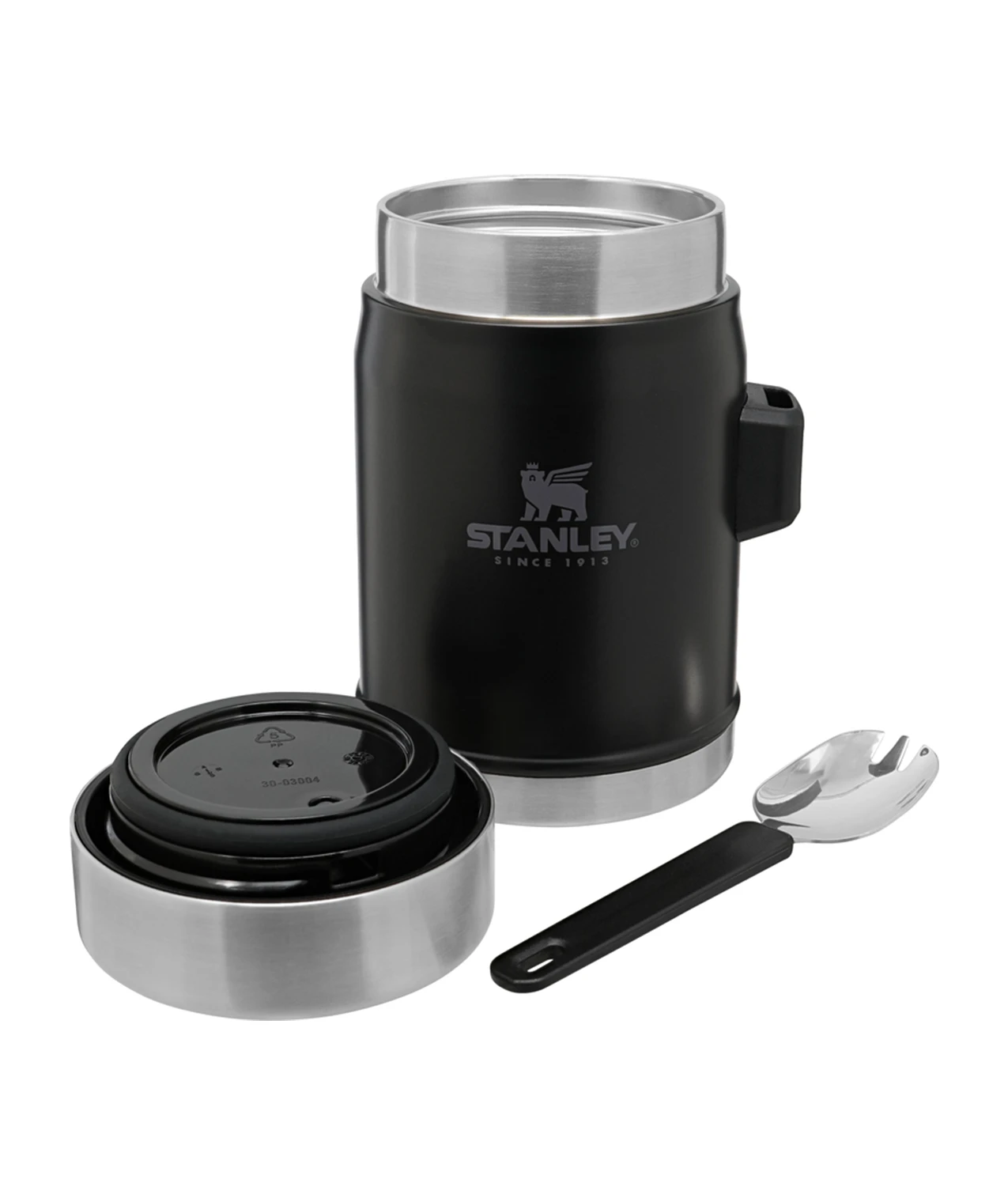 STANLEY CLASSIC LEGENDARY FOOD JAR + SPORK 14 OZ 6 STANLEY CLASSIC LEGENDARY FOOD JAR + SPORK 14 OZ