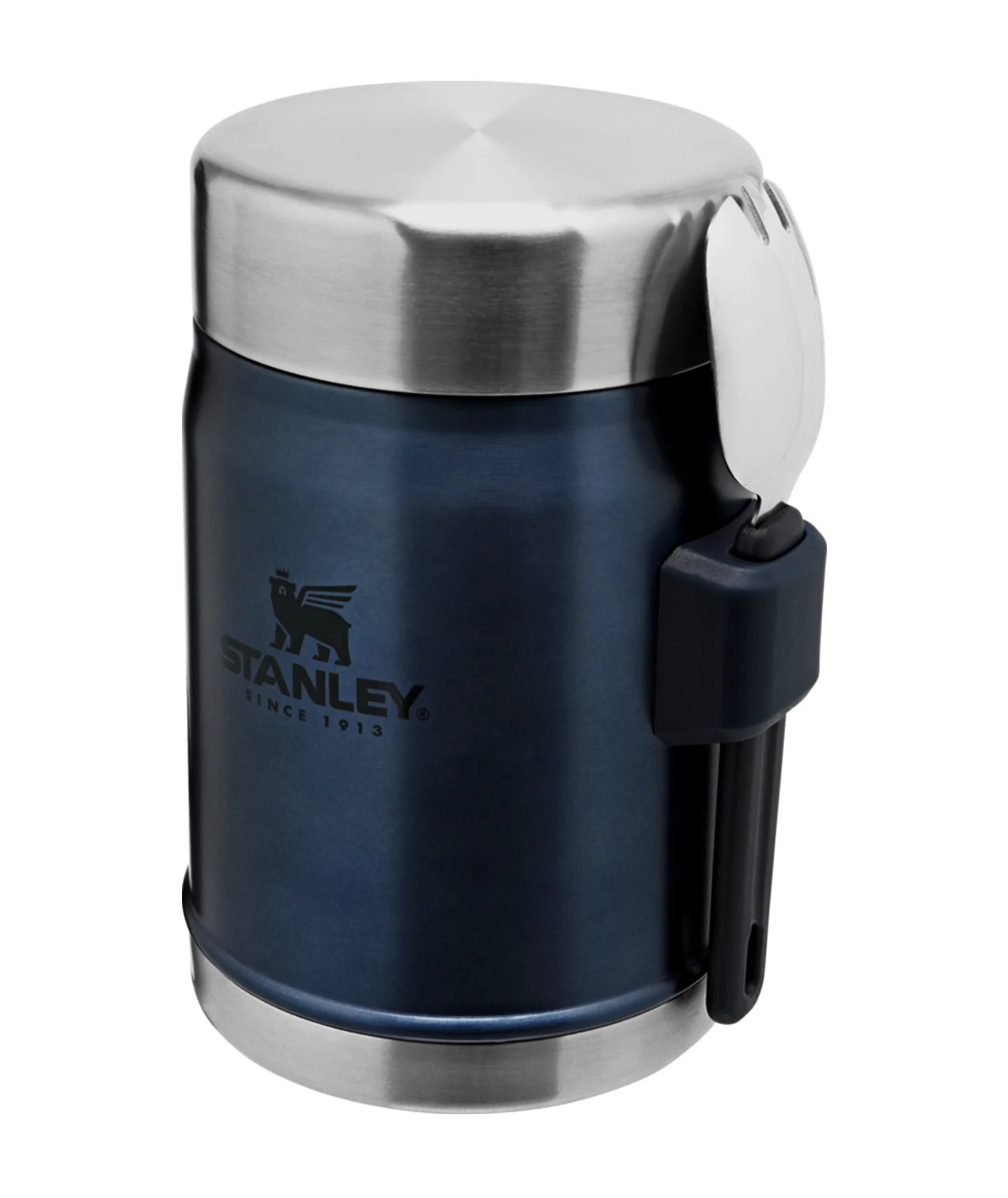 STANLEY CLASSIC LEGENDARY FOOD JAR + SPORK 14 OZ 8 STANLEY CLASSIC LEGENDARY FOOD JAR + SPORK 14 OZ