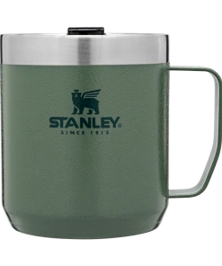 STANLEY CLASSIC LEGENDARY CAMP MUG 12 OZ Insulated Bottles & Tumblers