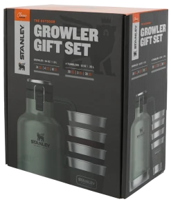 STANLEY CLASSIC OUTDOOR GROWLER GIFT SET Water