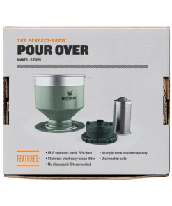 STANLEY CLASSIC PERFECT-BREW POUR OVER Gear