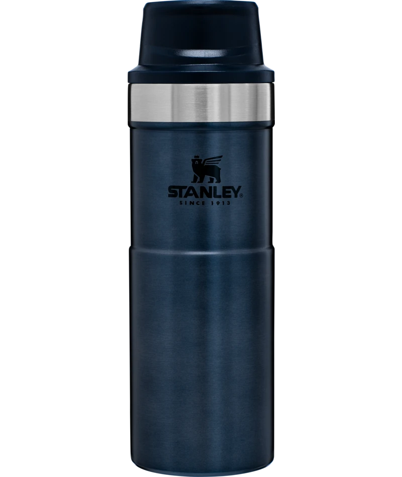 STANLEY CLASSIC TRIGGER-ACTION TRAVEL MUG 16 OZ Water