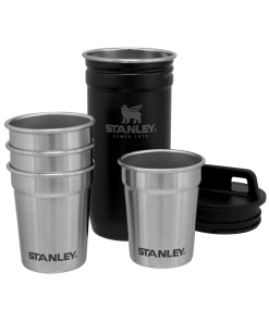 STANLEY ADVENTURE NESTING SHOT GLASS SET Insulated Bottles & Tumblers