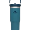 STANLEY THE ICEFLOW FLIP STRAW TUMBLER 30 Oz. Water
