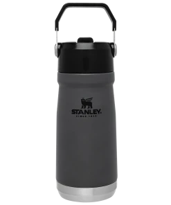 STANLEY THE ICEFLOW FLIP STRAW WATER BOTTLE 17 Oz. 12 STANLEY THE ICEFLOW FLIP STRAW WATER BOTTLE 17 Oz.