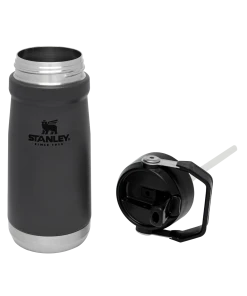 STANLEY THE ICEFLOW FLIP STRAW WATER BOTTLE 17 Oz. 13 STANLEY THE ICEFLOW FLIP STRAW WATER BOTTLE 17 Oz.