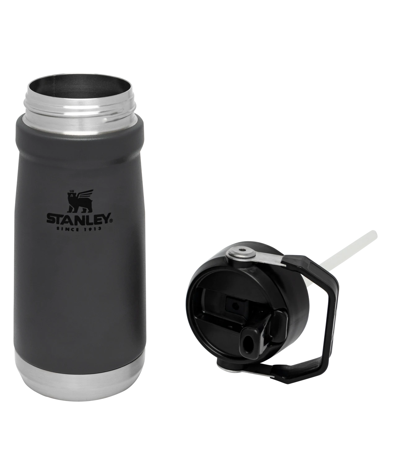 STANLEY THE ICEFLOW FLIP STRAW WATER BOTTLE 17 Oz. 5 STANLEY THE ICEFLOW FLIP STRAW WATER BOTTLE 17 Oz.