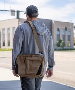 Bags EBERLESTOCK B2 UNDERCOVER BRIEF