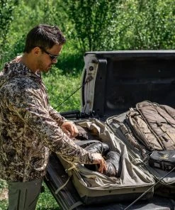 EBERLESTOCK B3 HERCULES DUFFEL BAG Duffel Bags