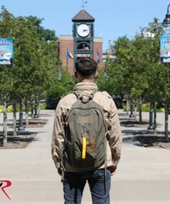 Rothco Vintage Canvas Flight Backpack 7 Rothco Vintage Canvas Flight Backpack