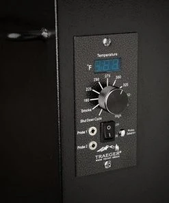 Traeger Digital Pro Controller With Meat Probes 5 Traeger Digital Pro Controller With Meat Probes