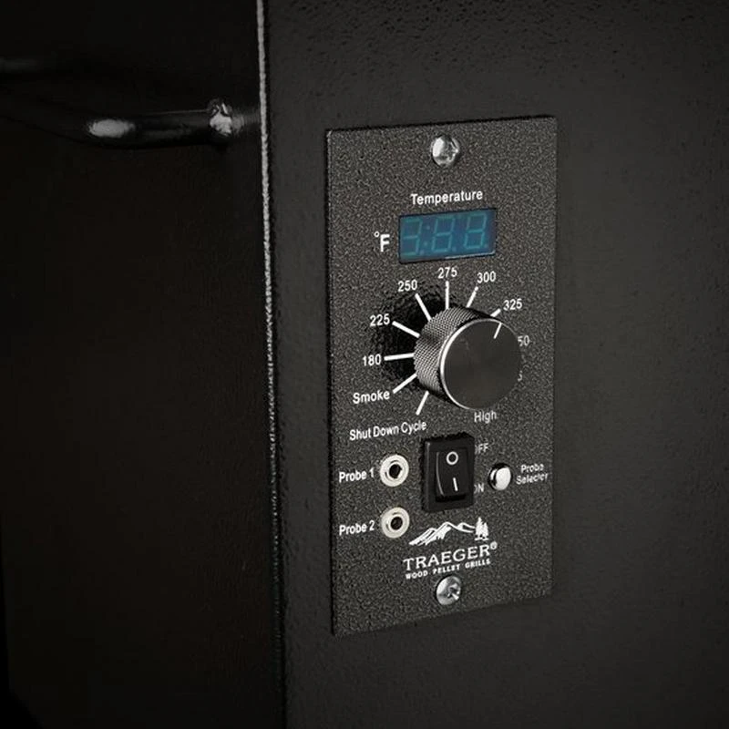 Traeger Digital Pro Controller With Meat Probes 3 Traeger Digital Pro Controller With Meat Probes