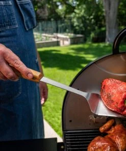 TRAEGER XXL BBQ SPATULA Traeger Accessories 12 TRAEGER XXL BBQ SPATULA Traeger Accessories